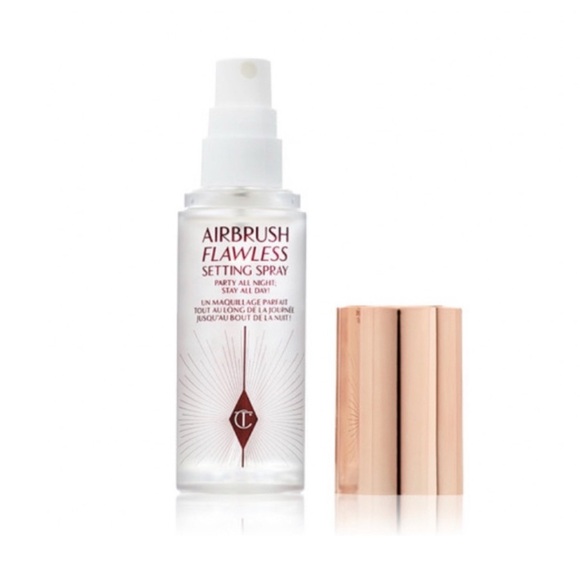 Charlotte Tilbury Other - Charlotte Tilbury Airbrush Flawless Setting Spray NIB
